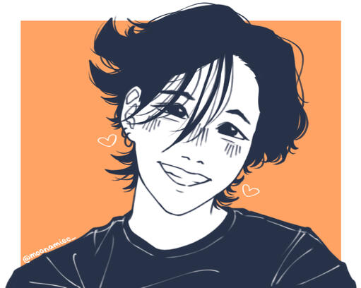 Suga from BTS